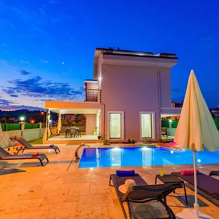 Villa Villa Agron *
